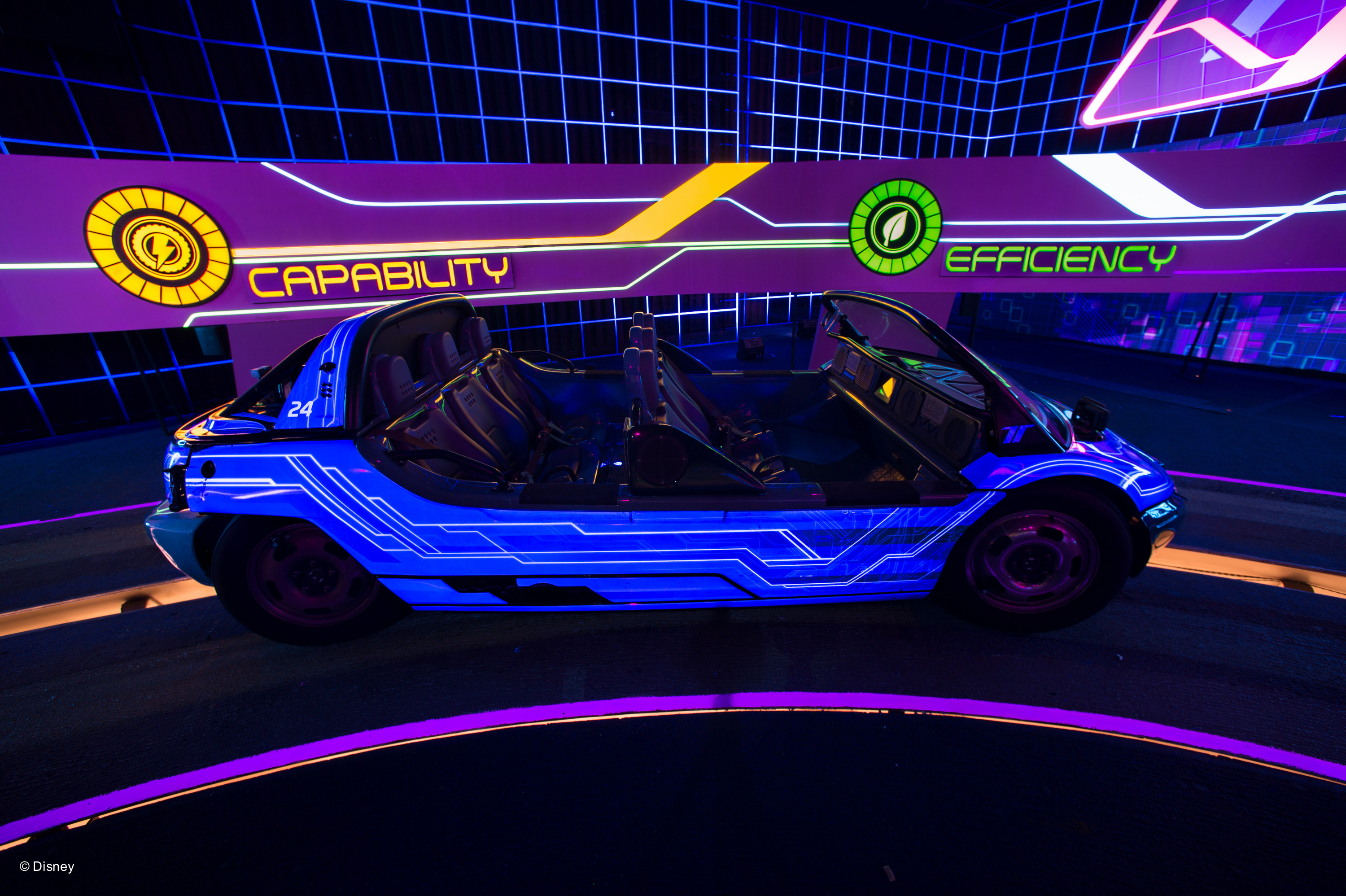 Test Track