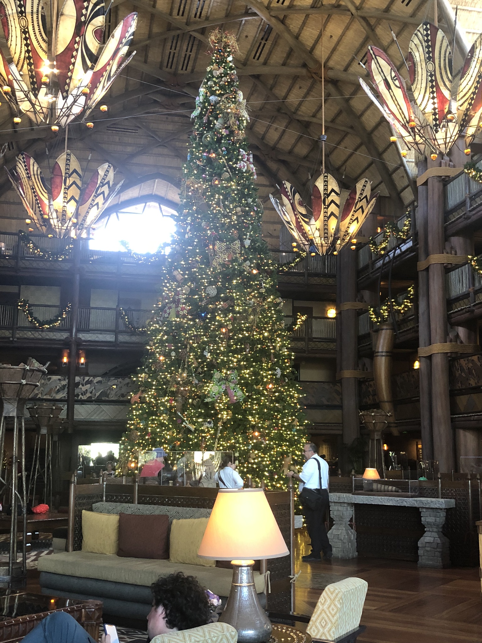 Animal Kingdom Lodge